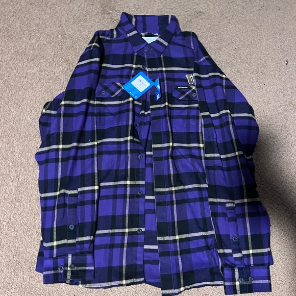 Columbia Flannel - Picture 1 of 2